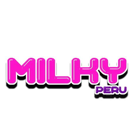 milky peru com|Milky Peru (@milkyperu.official) .